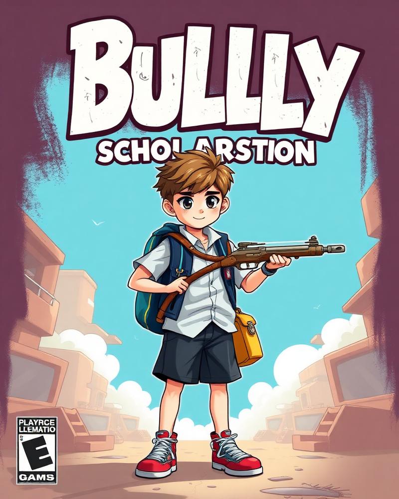 Bully: Scholarship Edition